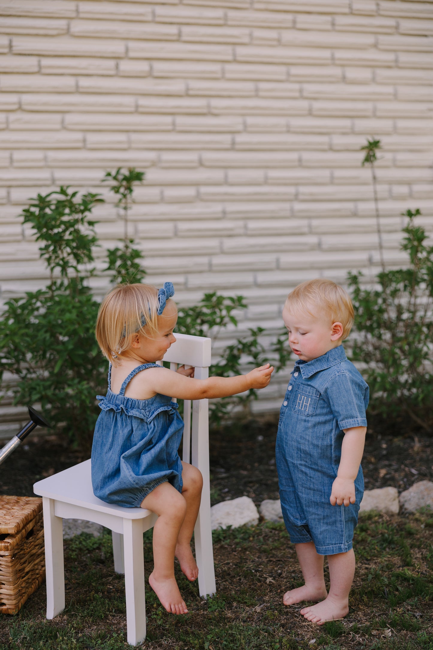 Garden Helper Headband