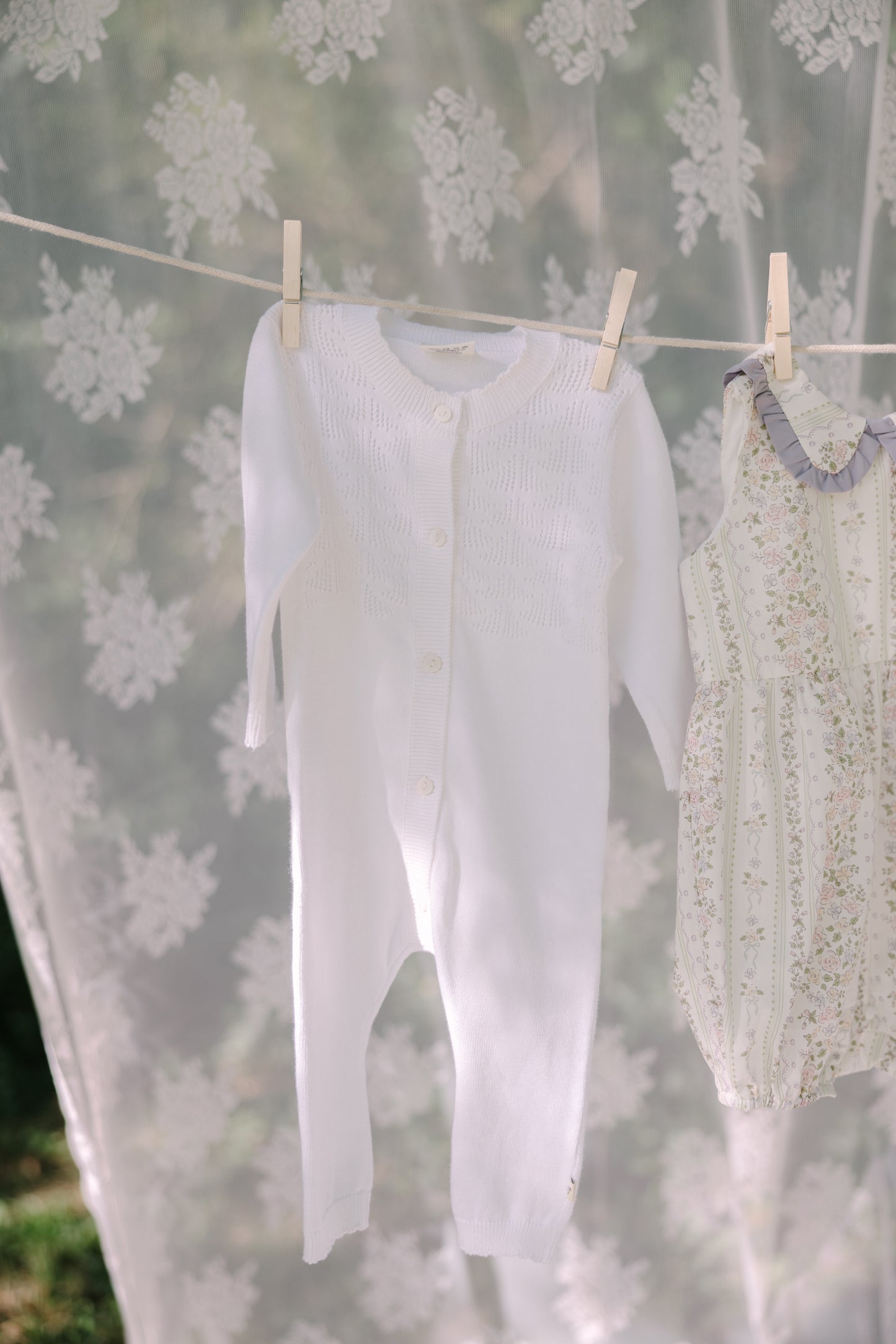 Heirloom Onesie