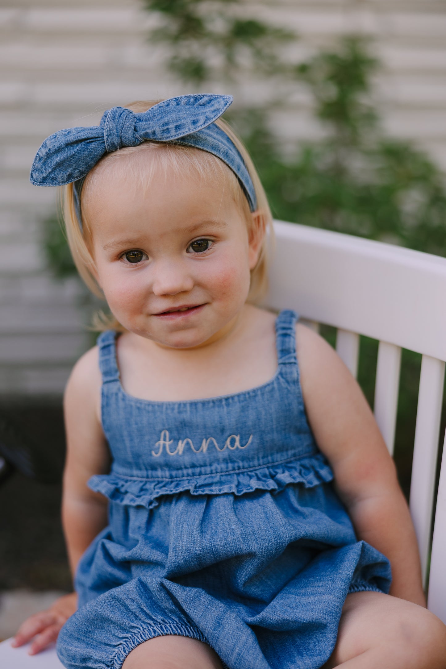 Garden Helper Headband