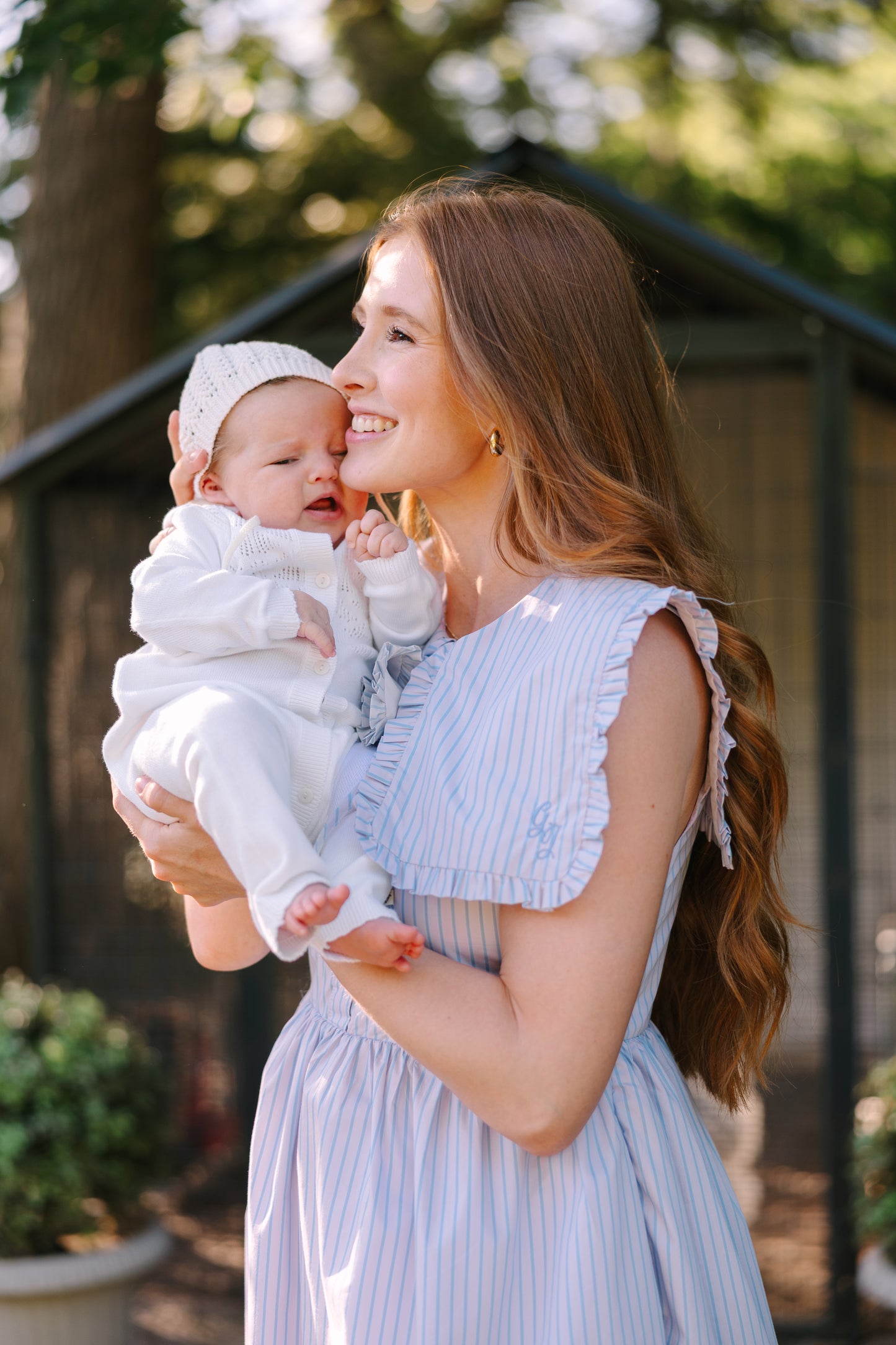 Heirloom Onesie