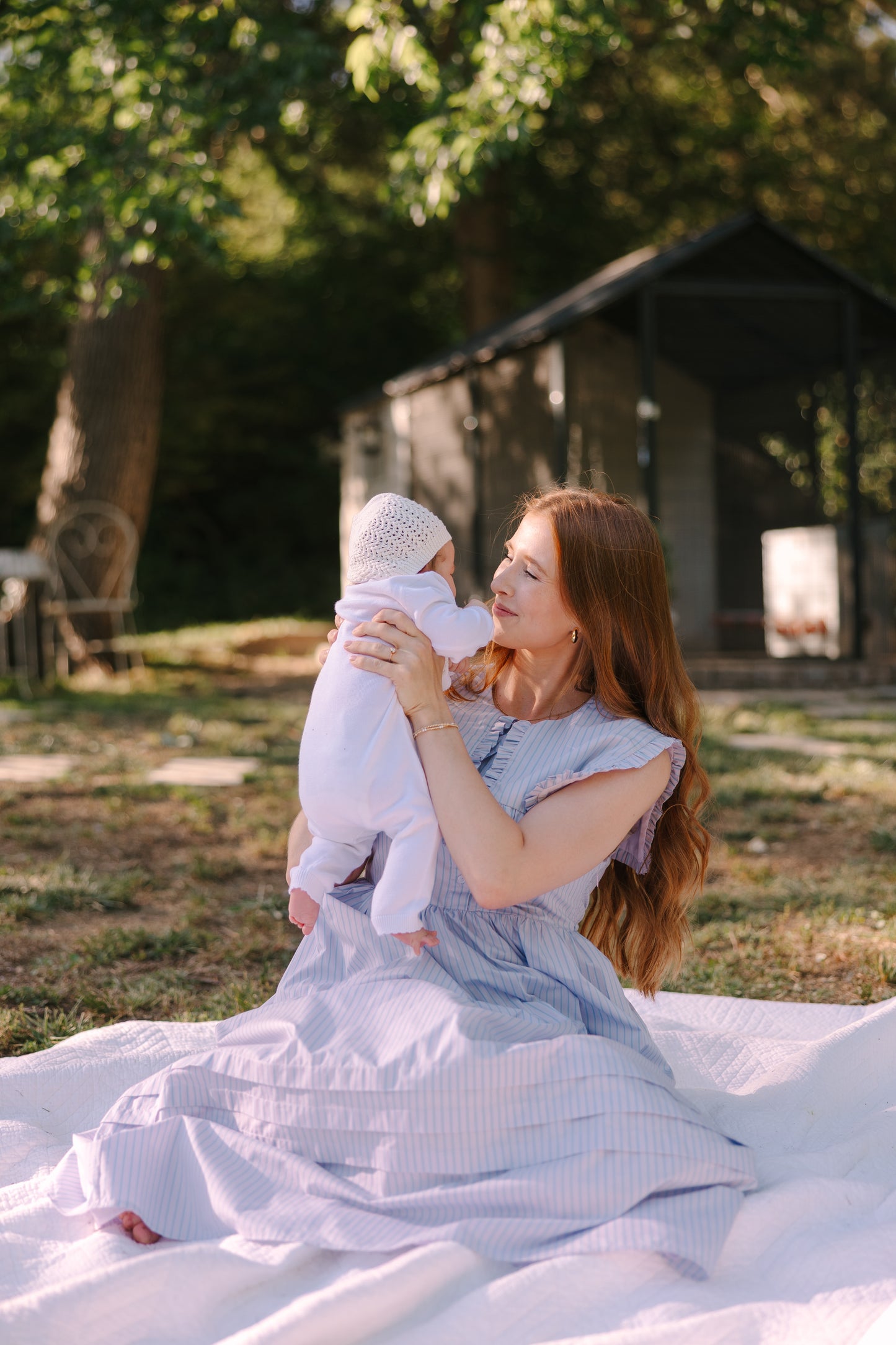 Heirloom Onesie