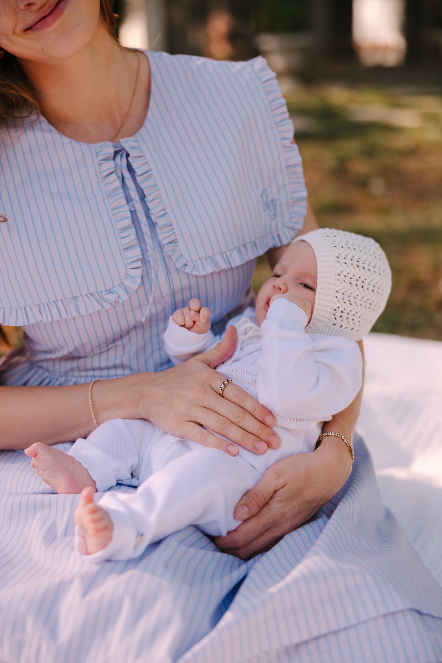 Heirloom Onesie