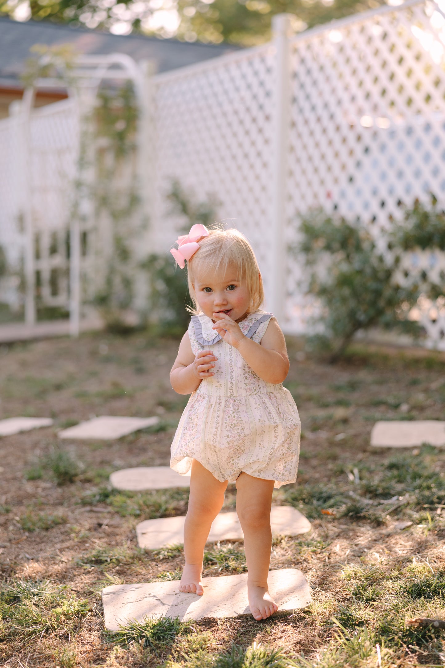 The Little Darling Bubble