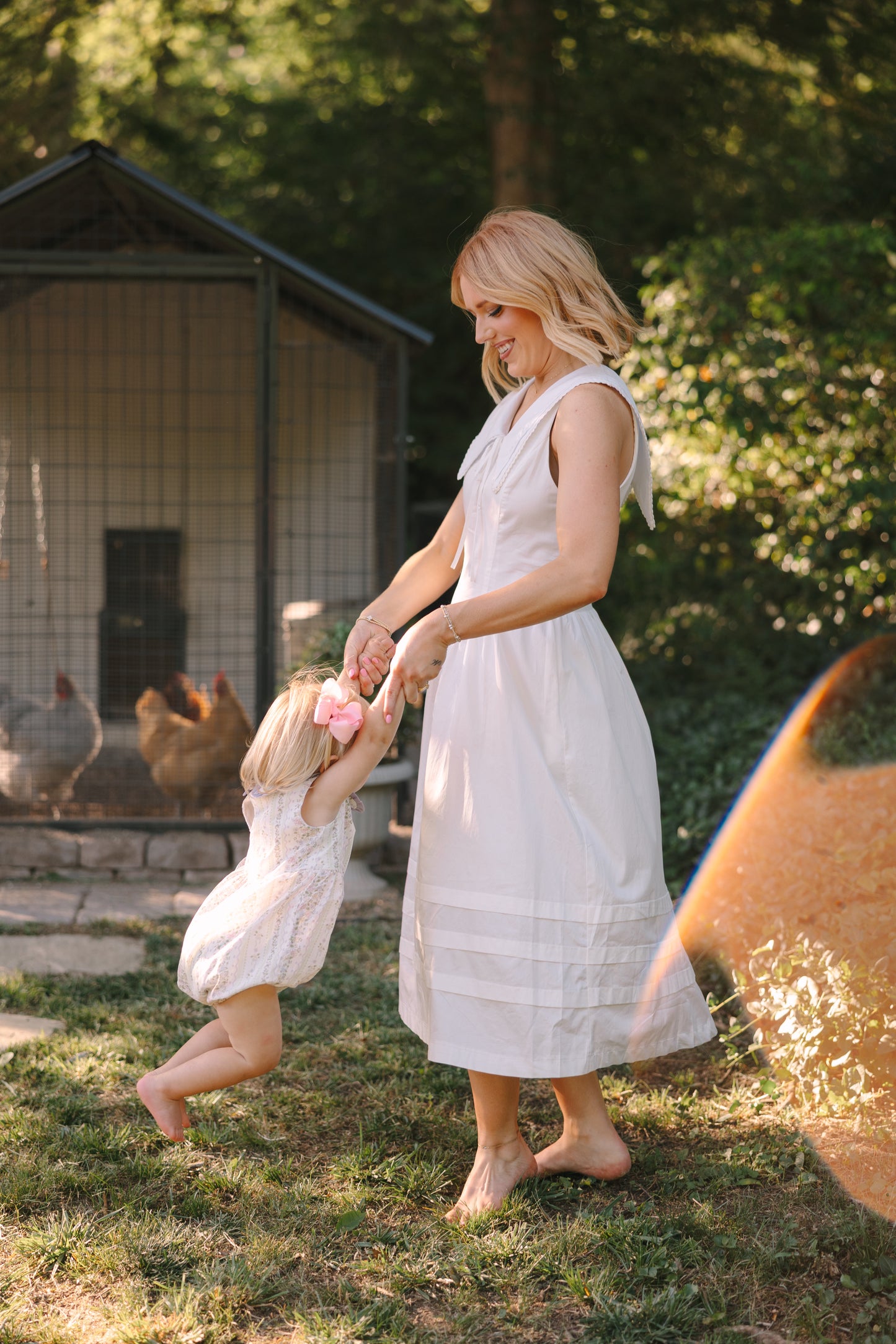 The White Chapel Dress
