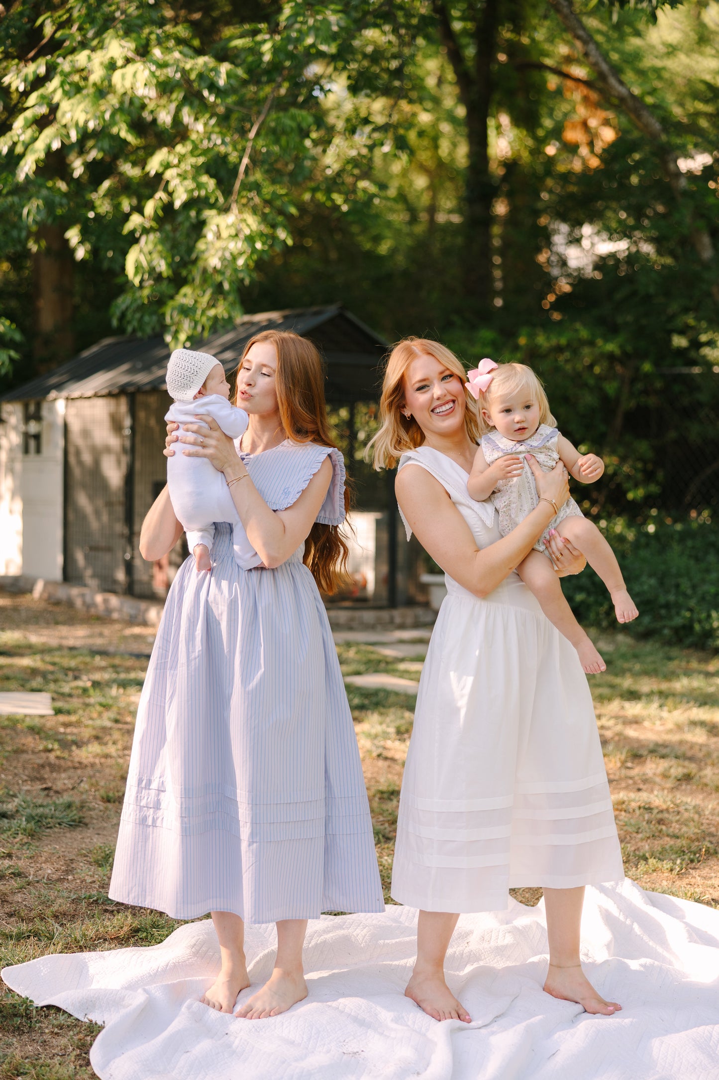 The White Chapel Dress