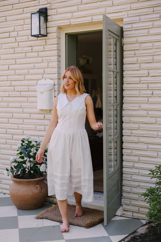 The White Chapel Dress
