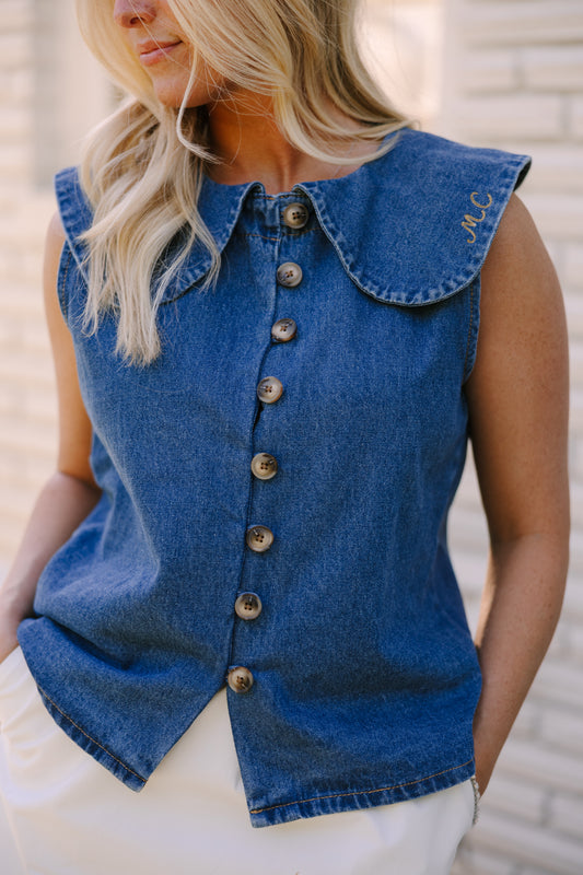 The Bluebell Top