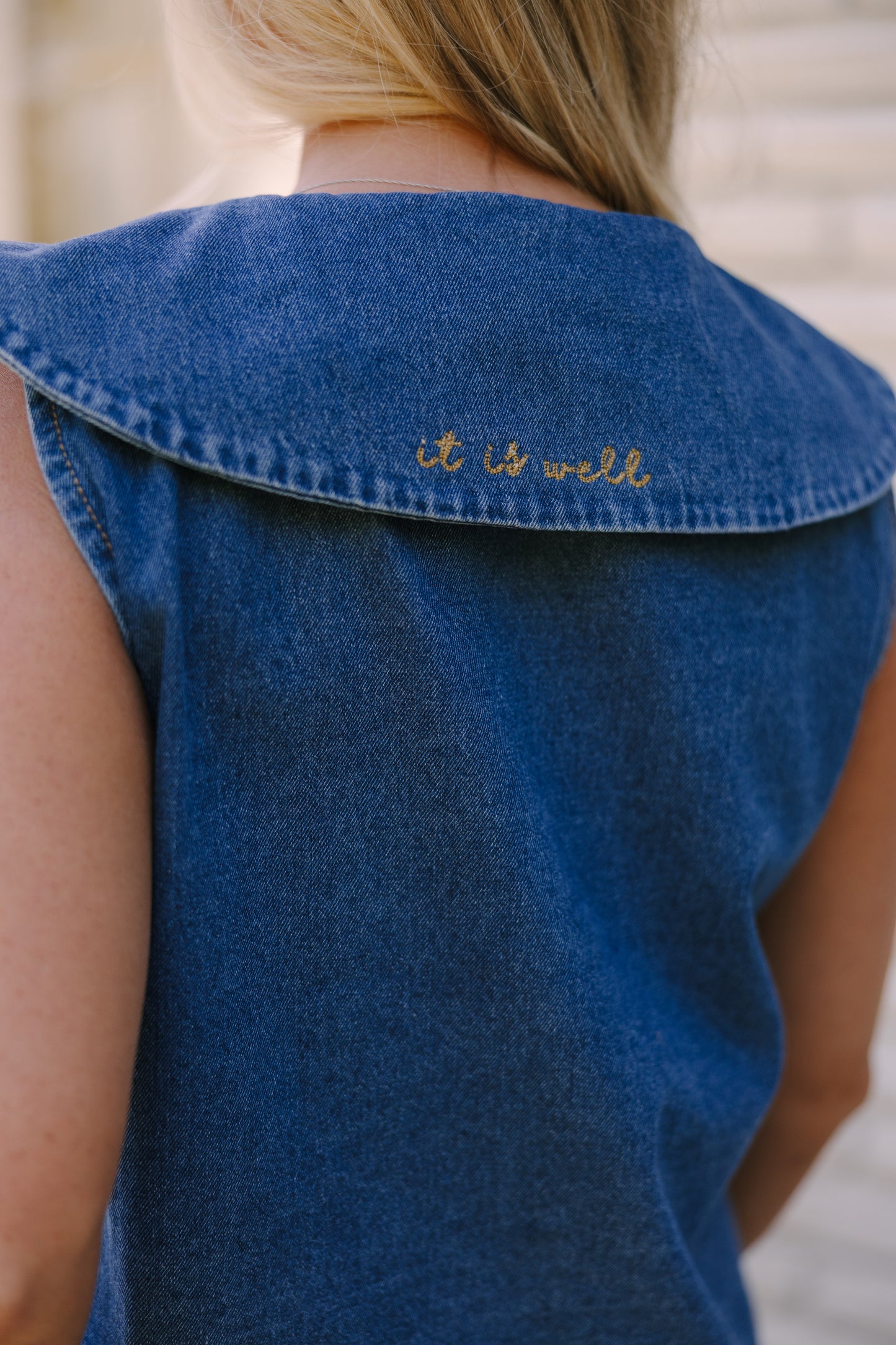 The Bluebell Top