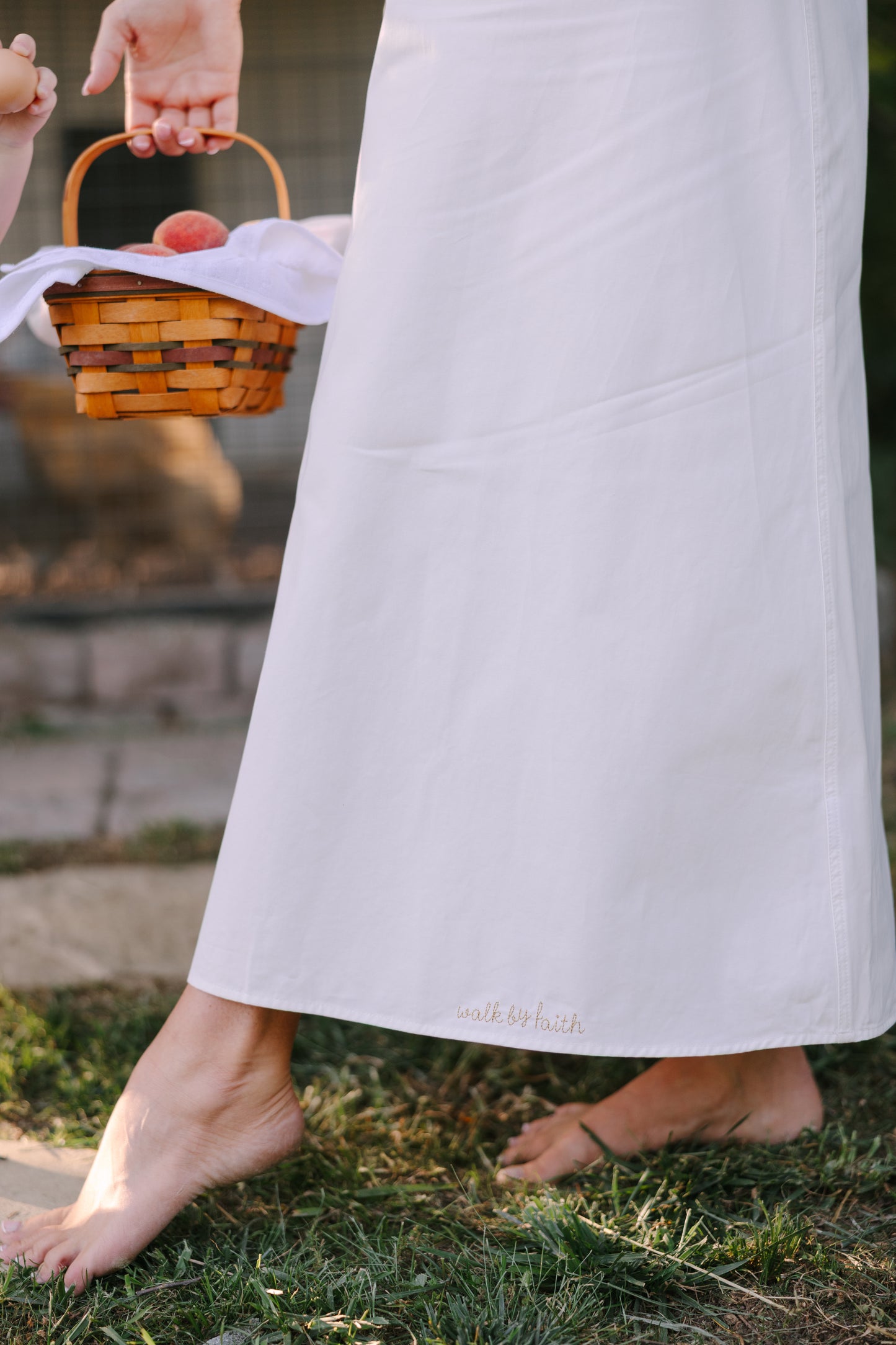 Sunday Morning Skirt