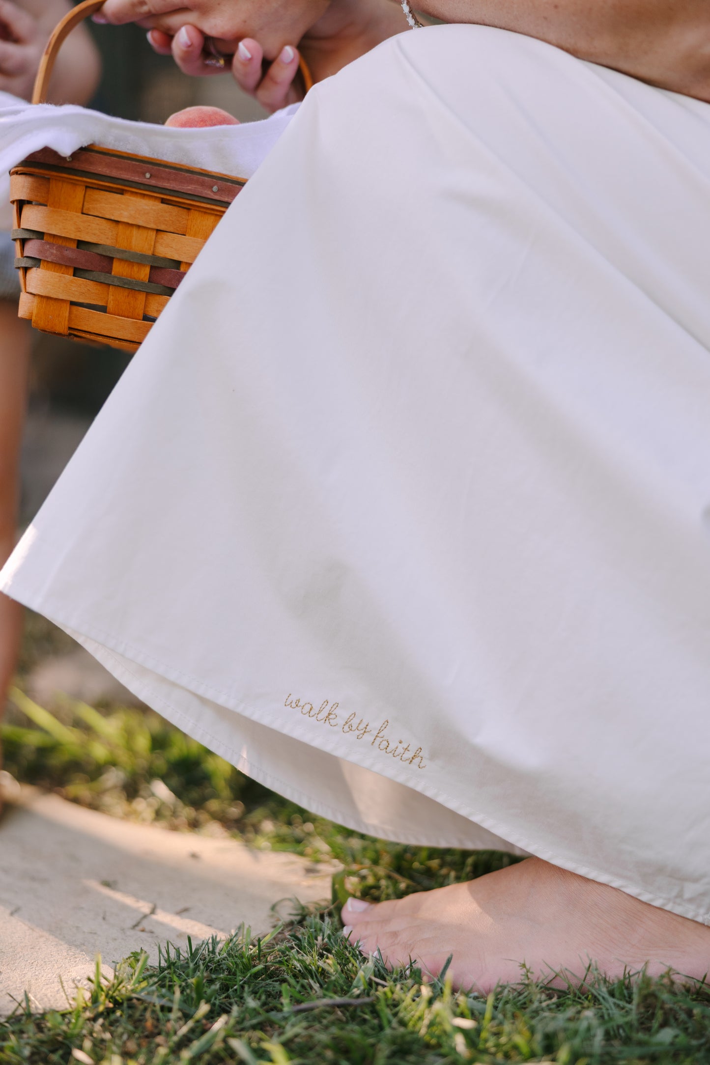 Sunday Morning Skirt