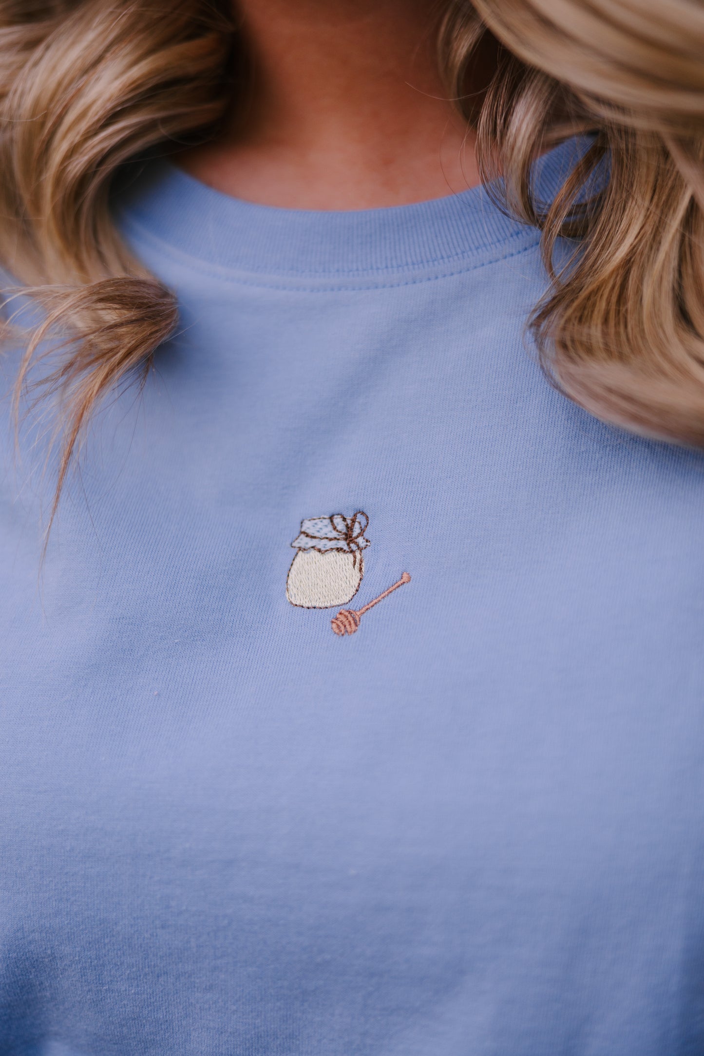 Sweet as Honey Tee