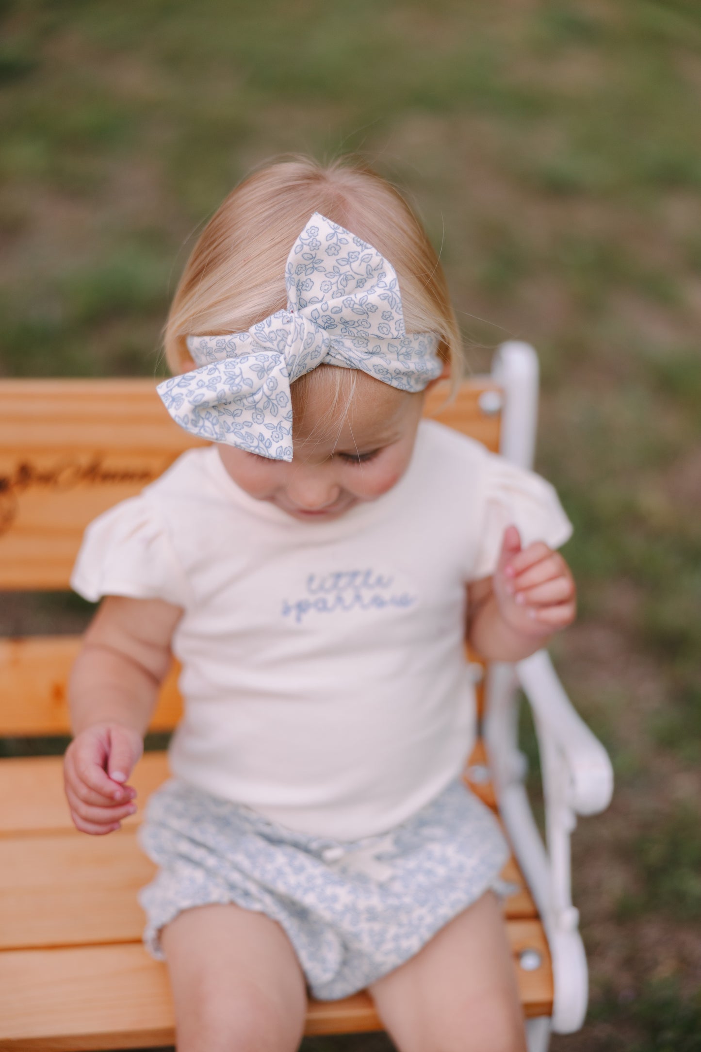Little Sparrow Onesie