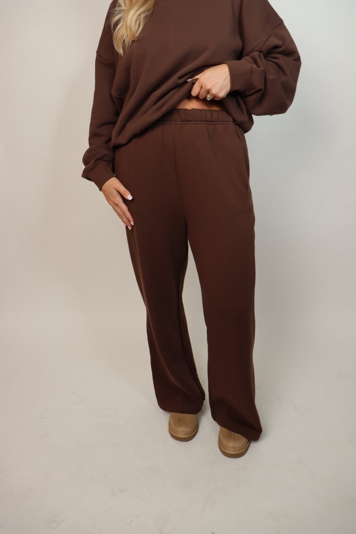 Roman Pants