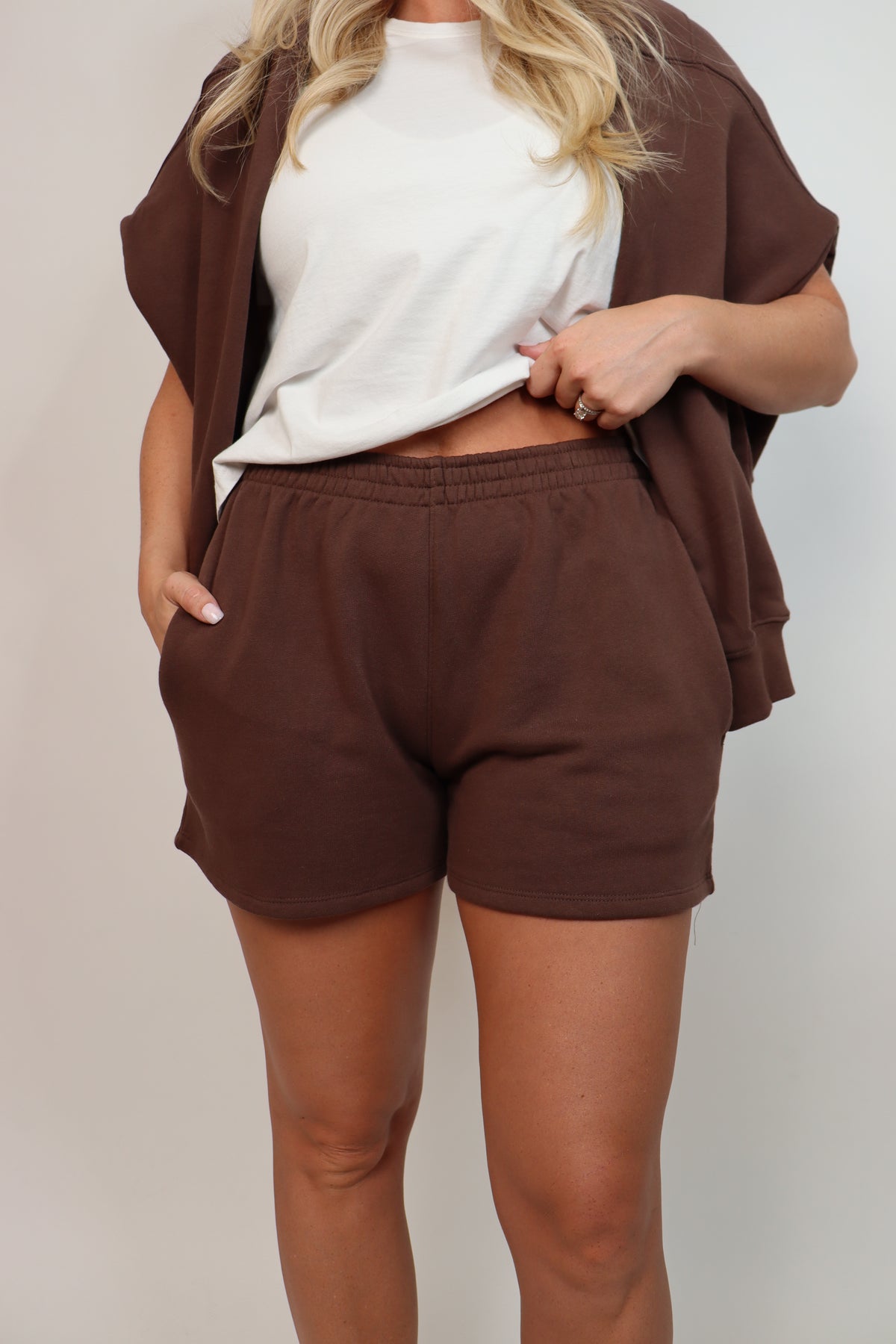 Roman Shorts