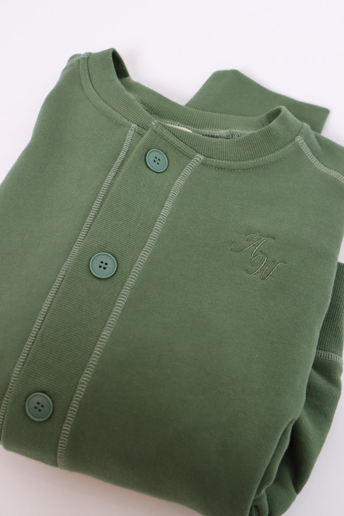 Luke Cardigan Sweatshirt